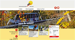 Desktop Screenshot of funisolaire.ch